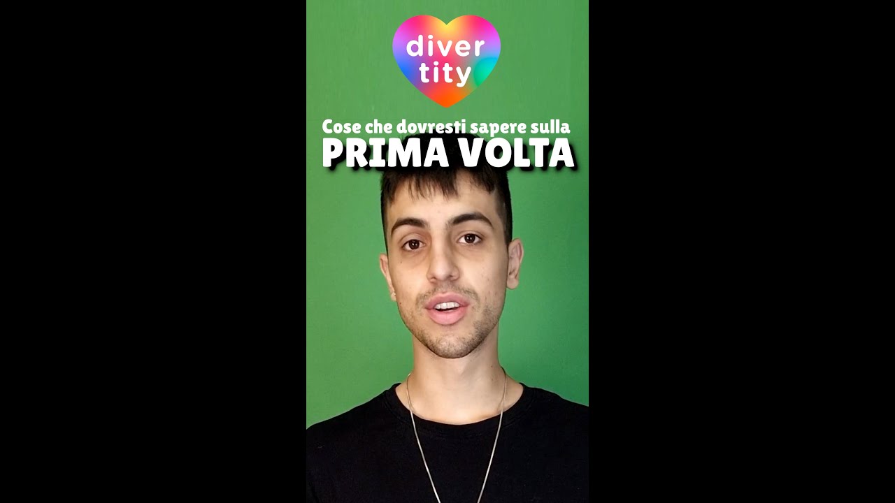 Cose che i ragazzi dovrebbero sapere sulla 