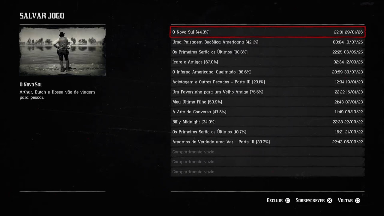 RedDead Redemption 2