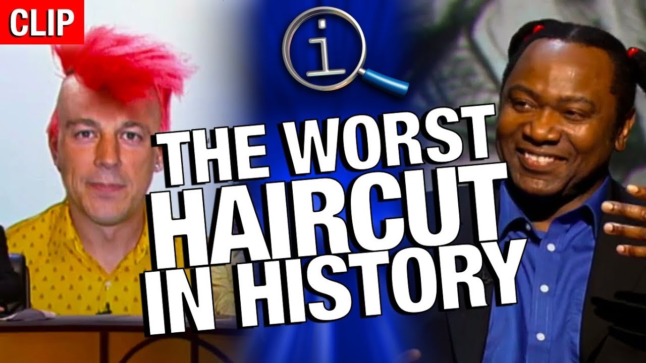 QI | What Was The Worst Haircut In History?