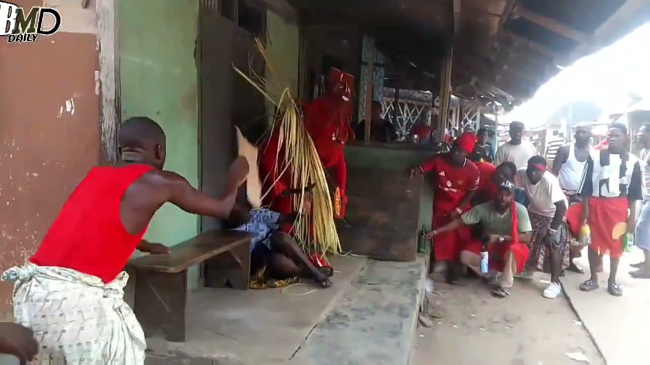 HIGHLIGHTS BOMADI ALAGBA MASQUERADE FESTIVAL #ijaw #festival #ijawmusic 