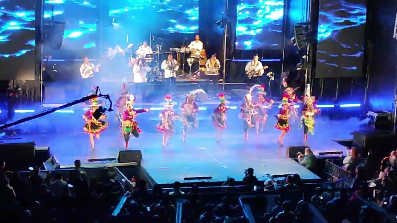Kala Marka - Agua dulce y amor, en vivo (Concierto 2022)