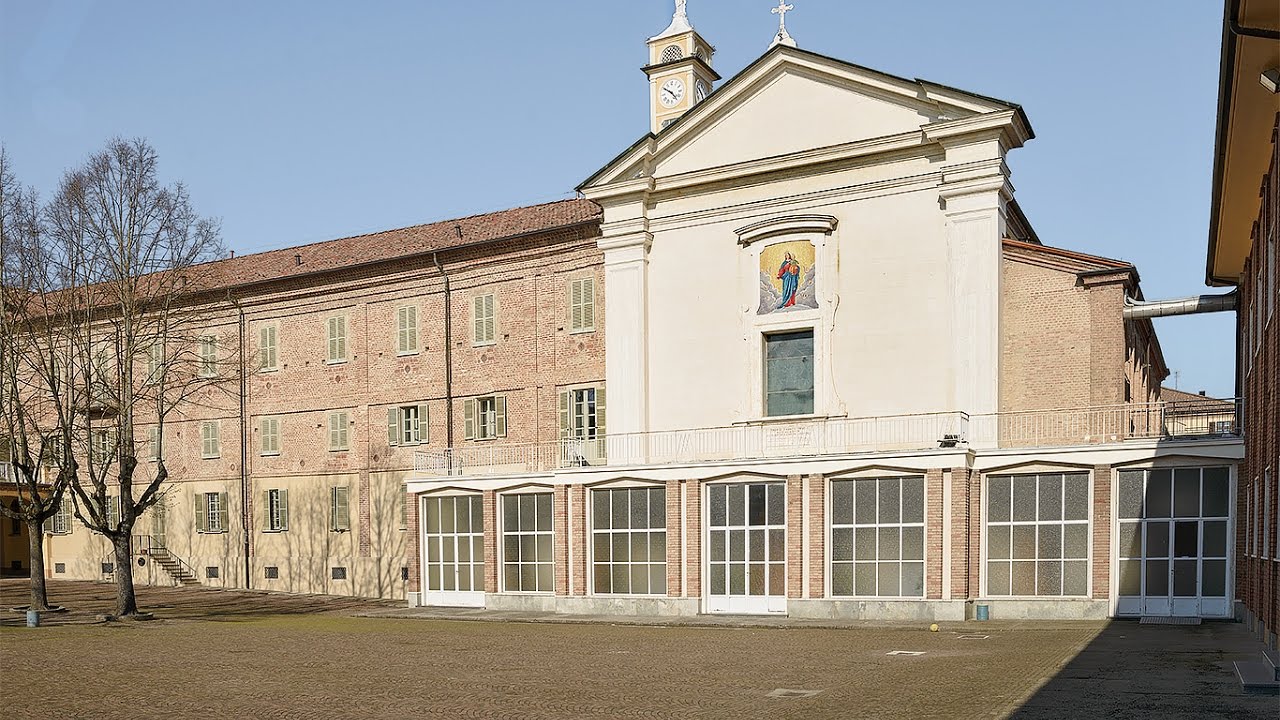 Casa Madre - NS delle Grazie Nizza Monferrato