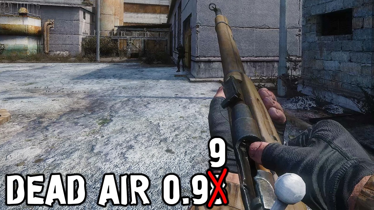 STALKER Dead Air Обновился Спустя 8 Лет