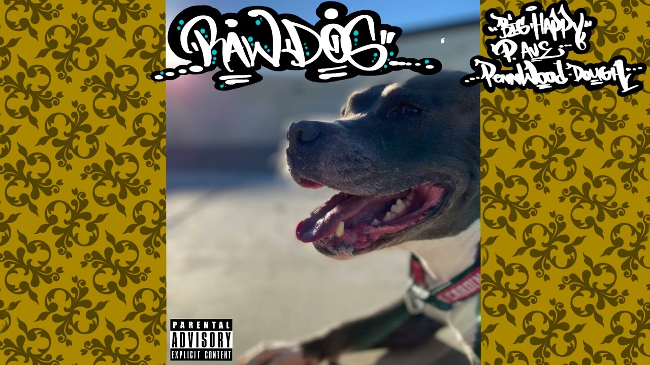 Pennwood dough & Happy Dabber - Raw Dog  ft . P ave (prod. doobieontheslap)