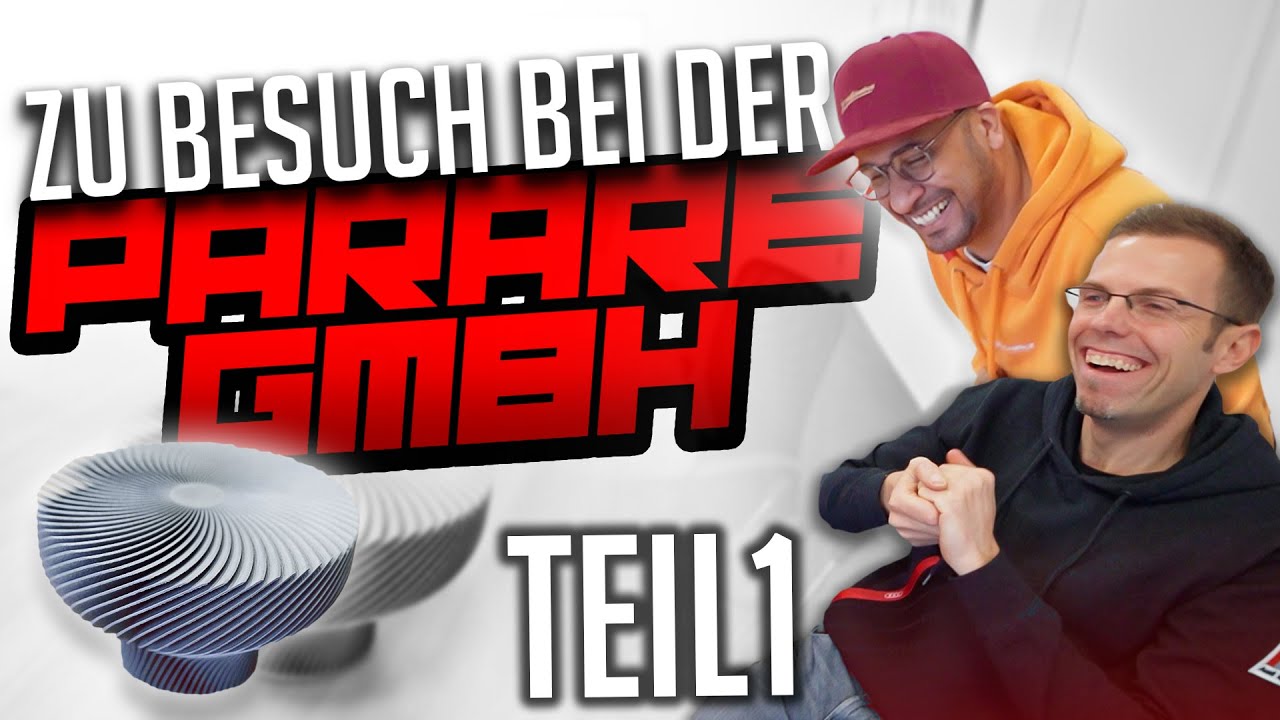 JP Performance - Zu Besuch bei Parare! | Teil 1