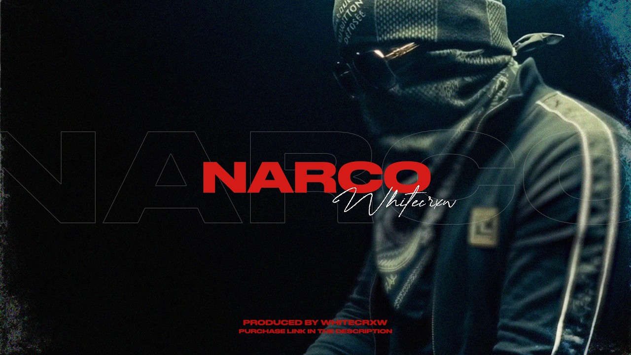 Gzuz x Kolja Goldstein x Sil3a Type Beat - NARCO | Aggressive Street Trap Beat