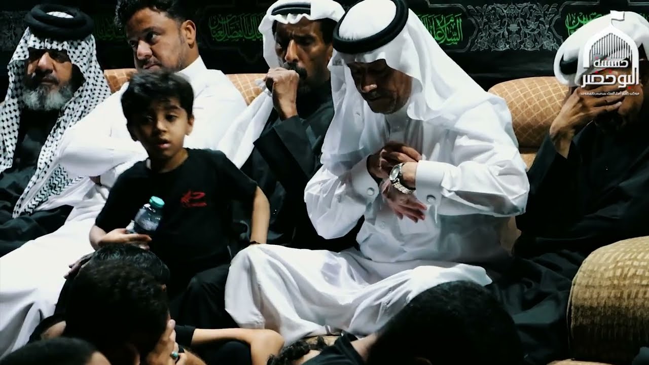 #نواعي   الليلة السابعه من شهر محرم  1446هـ الملا/ محمد عبدالله بوخضر