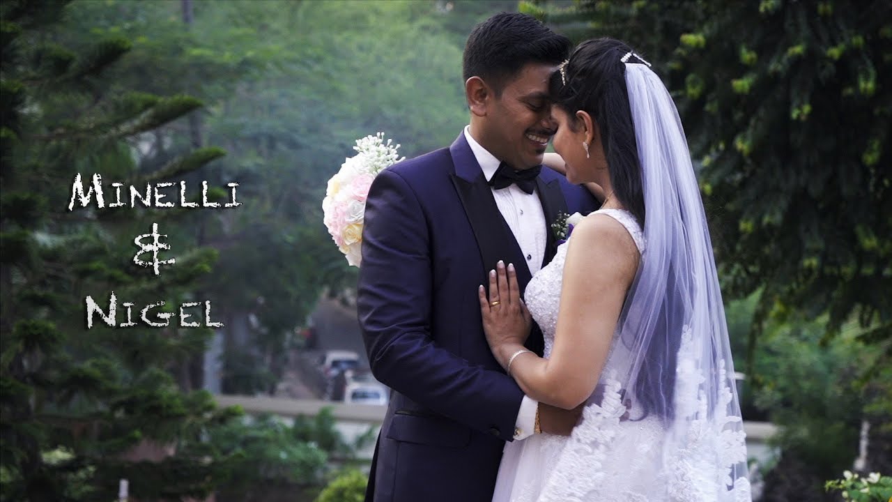 Minelli & Nigel | Destined to be Together Forever |Mumbai Catholic Cinematic Wedding Film