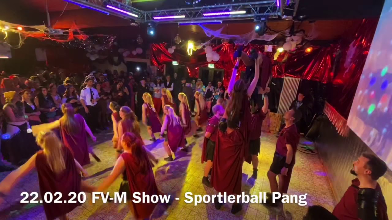 FV-M 22.02.20 Sportlerball Pang
