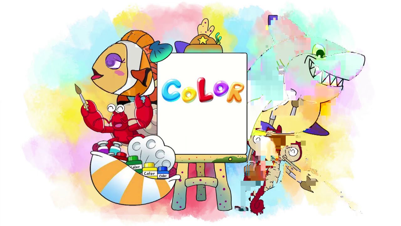 เพลงศัพท์ภาษาอังกฤษแสนสนุกกับพี่สมาร์ท ตอน สีสันสดใส