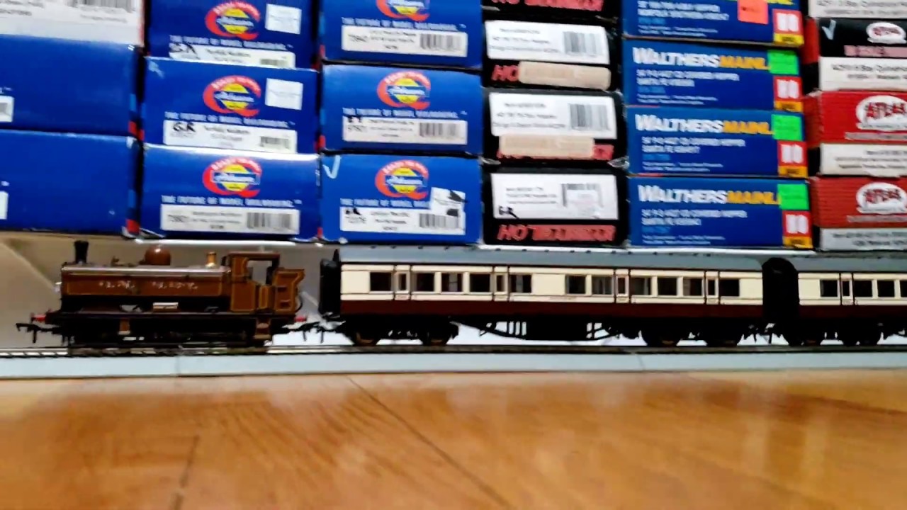 Bachmann Branchline OO Gauge 