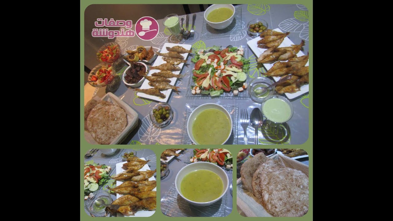 ❥ يوم من حياتي ، تحضير مائدة فطور رمضان 3 صحية وبدون إسراف و تبدير  ❣ Ma table de ftour 3 🍴