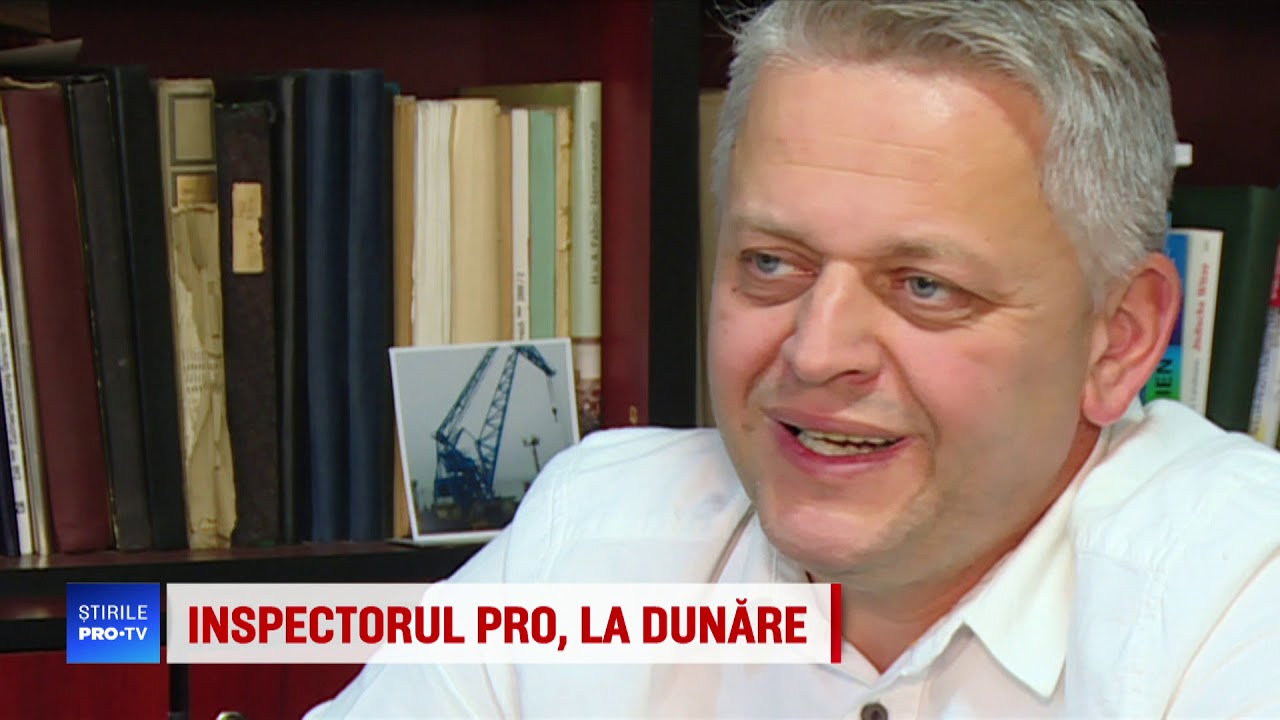 Stirile PRO TV - Viceprimarul din Galați spune că turiștii evită orașul