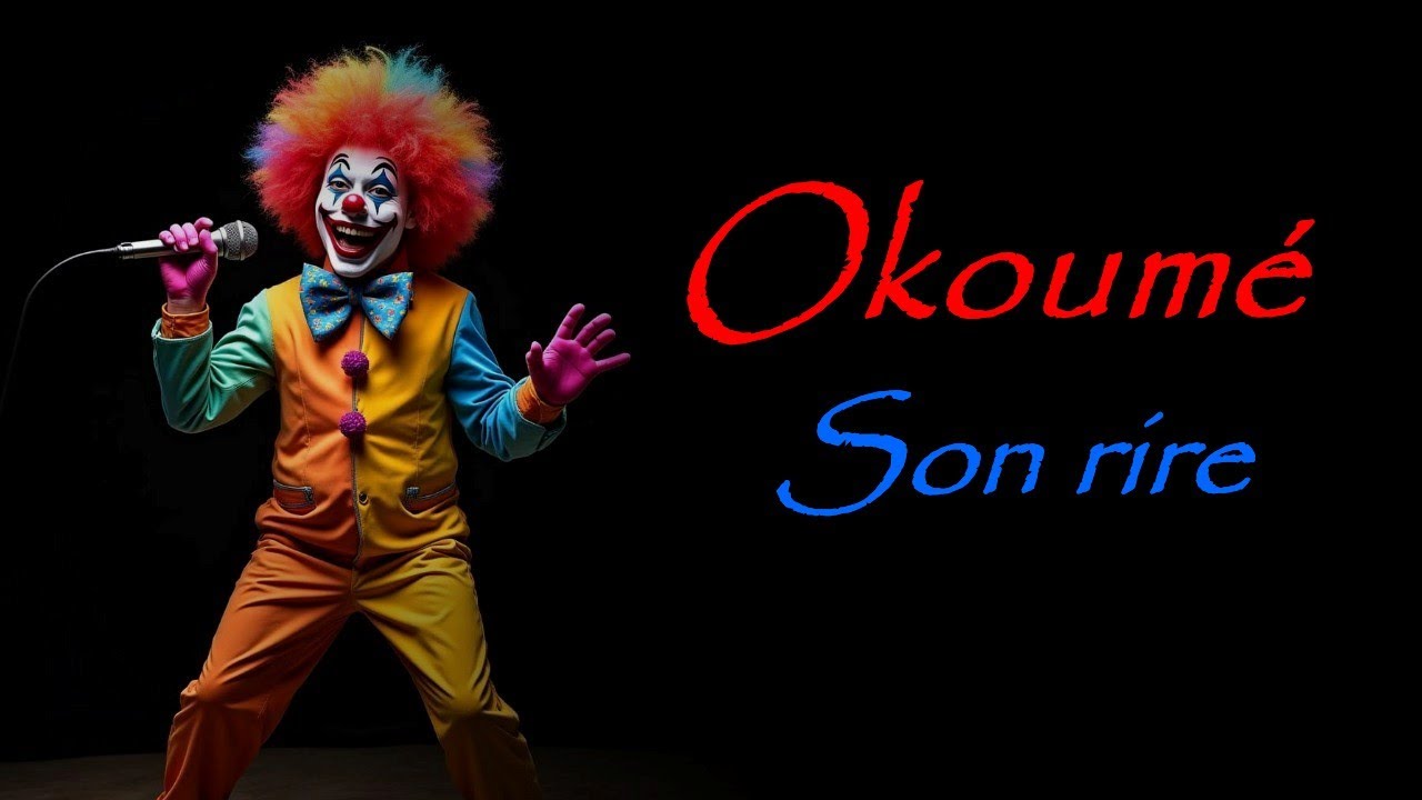 Okoumé | Son rire | Lyrics