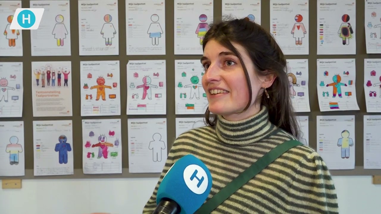 Bibliotheek Helmond staat stil bij taal en cultuur op Dag van de Moedertaal | Helmond