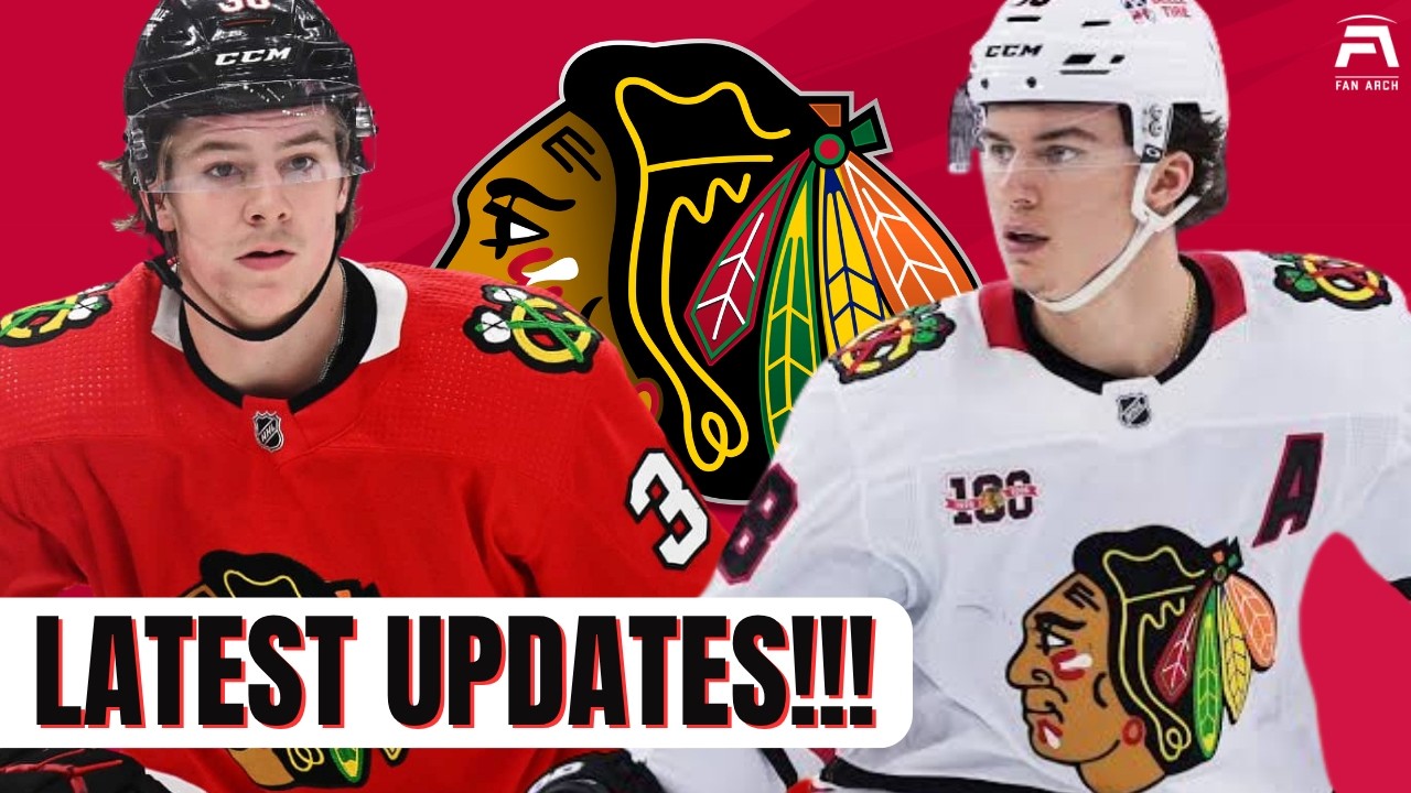 This Blackhawks Move Is Turning Heads FAST&hellip; | Daily Blackhawks News & Rumors