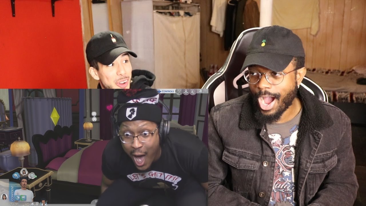 HE REALLY DID THAT ?! 🤣😂 | BERLEEZY BEING A FREAK FOR 11 MINUTES STRAIGHT! | REACTION!!