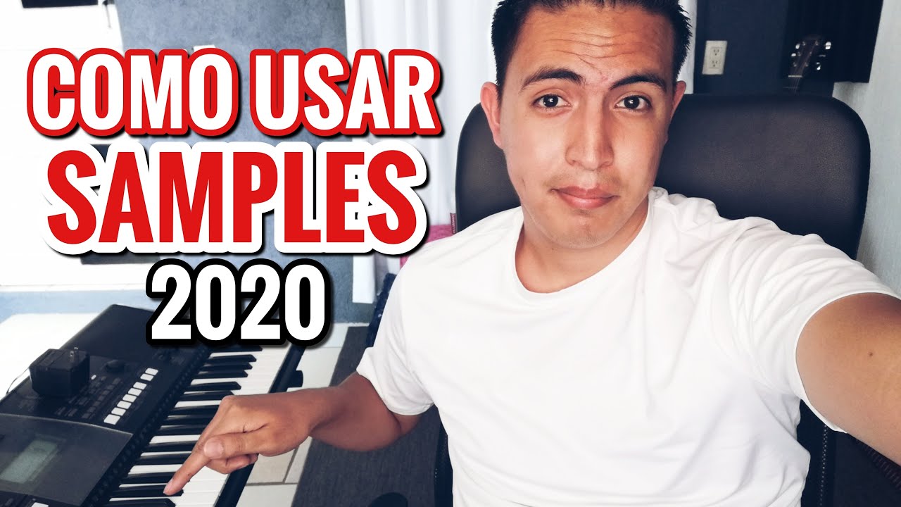 Como Usar Samples Con Tu Teclado