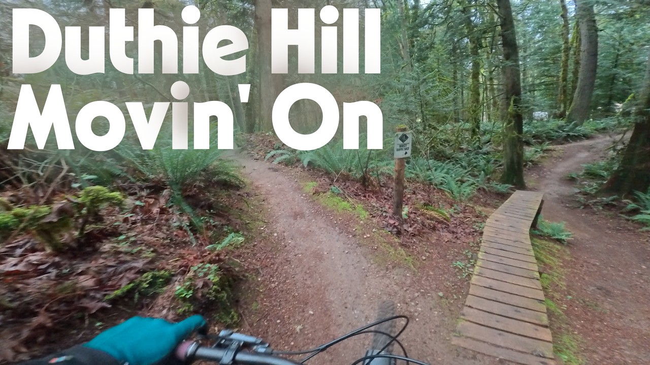 Duthie XC | Movin' On