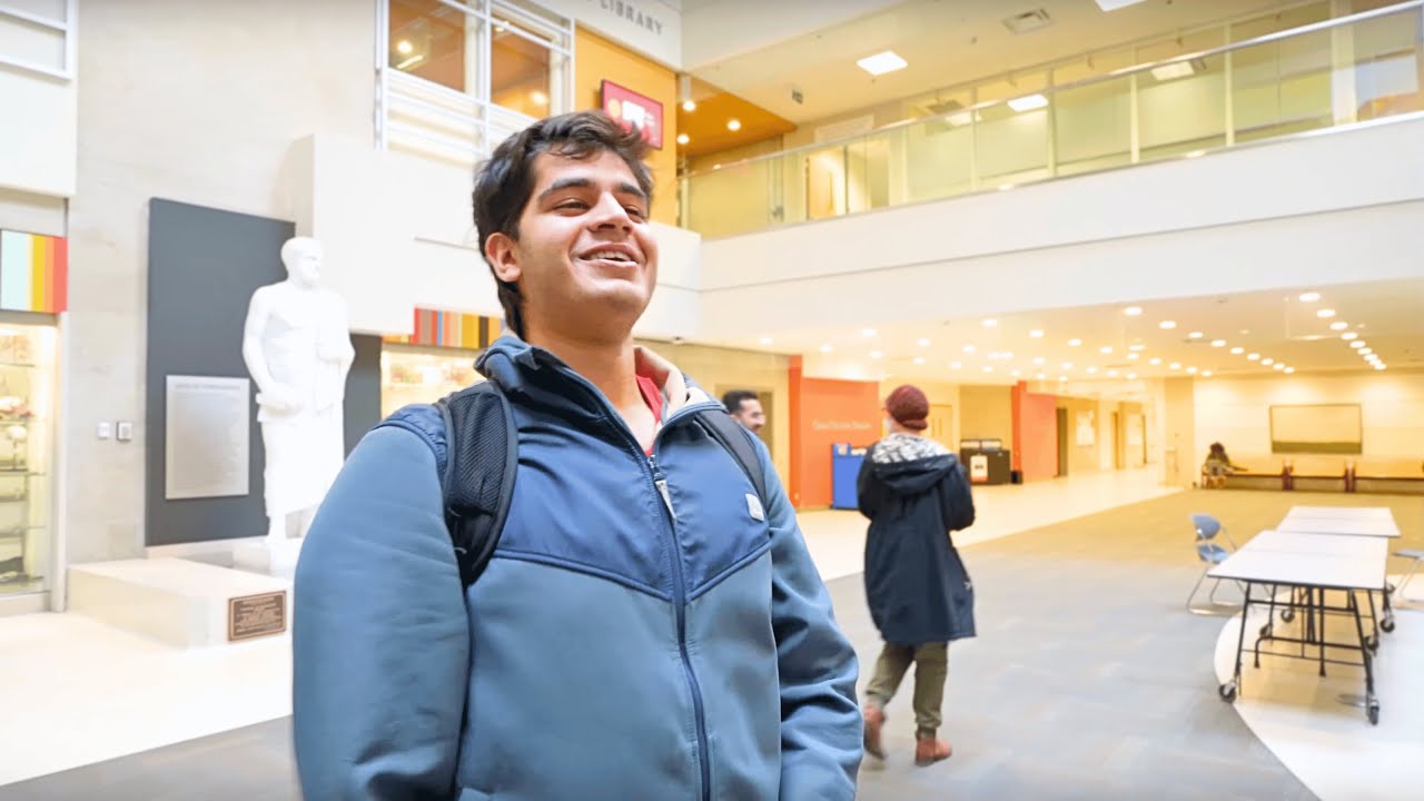 MY CRAZY FIRST WEEK BACK AT UNI | UNIVERSITY OF CALGARY VLOG #12