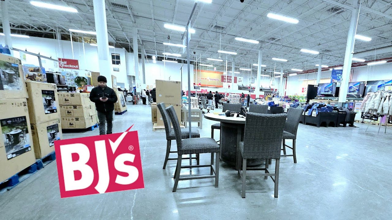 BJ’s Wholesale Club Shopping  | Grocery Haul &  New Finds 