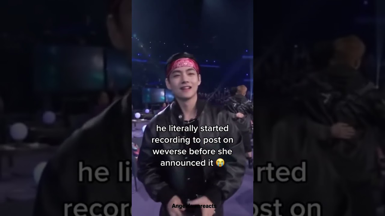 When Blackpink Jisoo and BTS Taehyung predicted the future #kpop #jennie #lisa #v #jimin #ros&eacute;