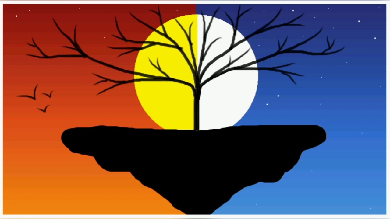 ms paint drawing| ms paint | computer painting| computer drawing | #trending #drawing #mspaint