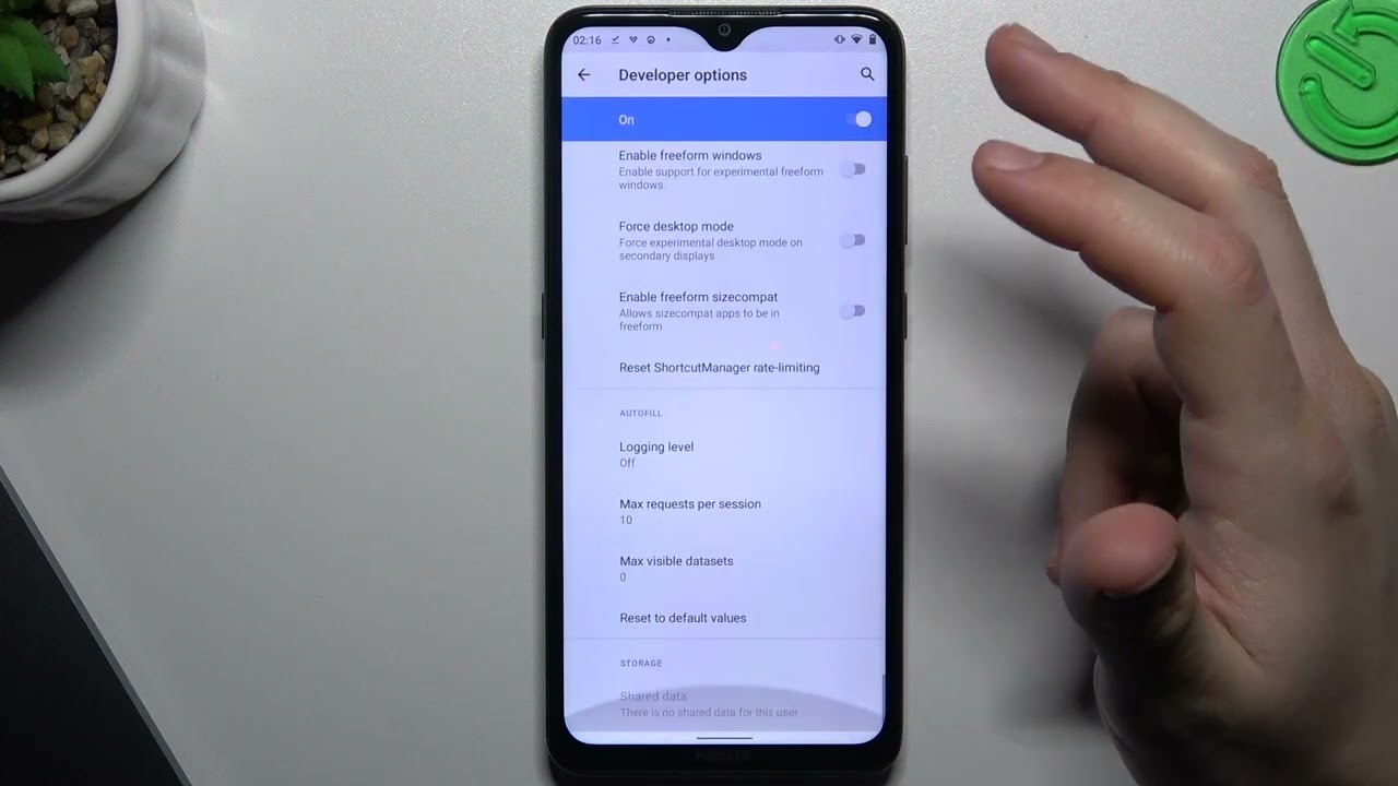 Как отключить все датчики на телефоне Android? Отключите все датчики и сэкономьте заряд батареи!