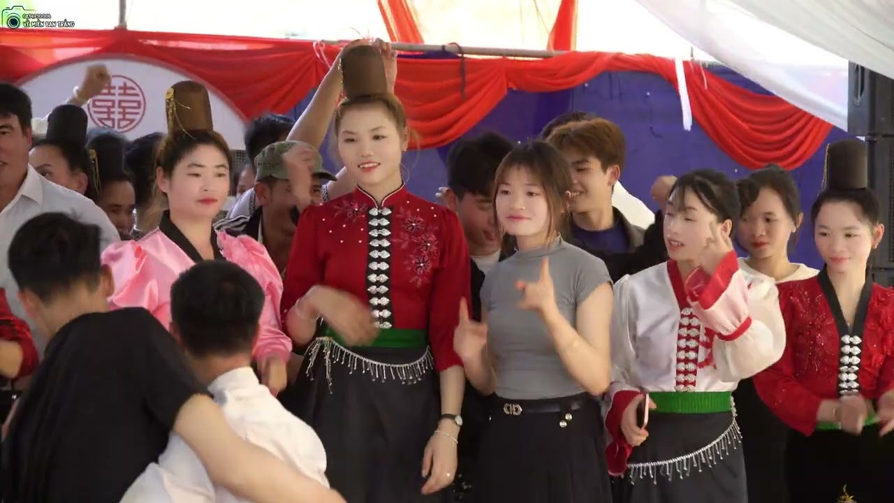 Sàn Thái Mừng LTH Văn Quốc - Thị Hưa ||  Nhiệt Tình Hết Cỡ