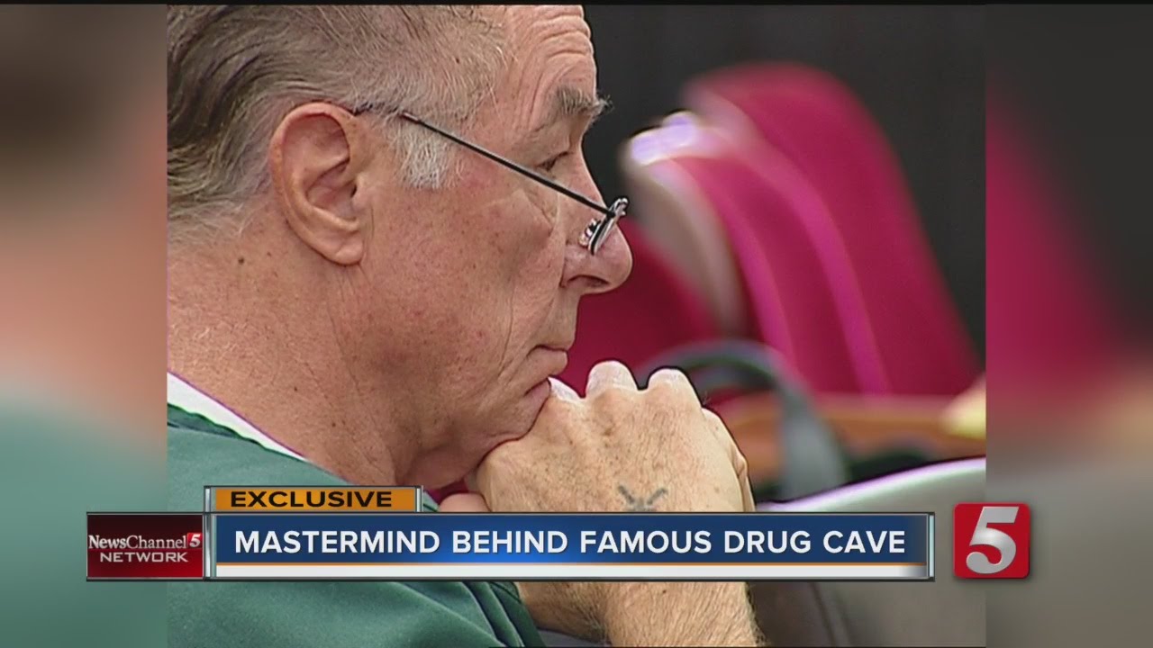 Mastermind Shares Secrets Of Infamous Pot Cave