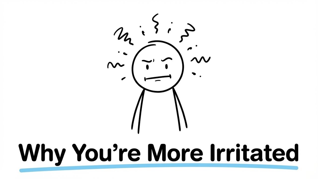 Why You Get Irritated More Easily Than You Used To Psychology Explains