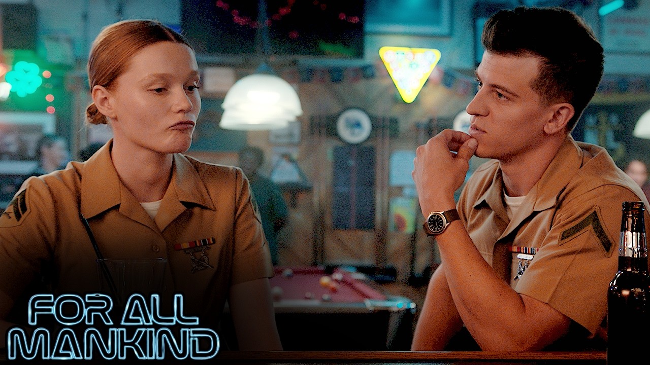 For All Mankind Season 5 | Avery Opens Up to Marcus