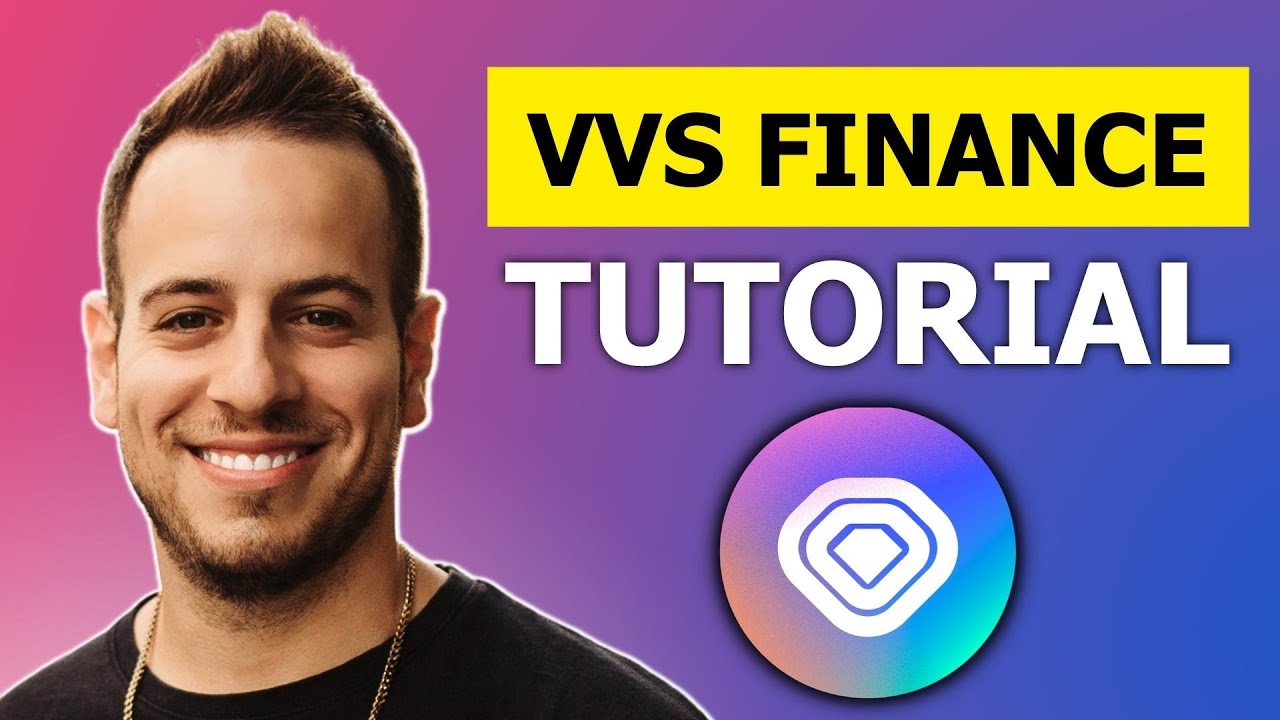 VVS Finance Crypto.com Cronos Complete Tutorial (Staking, Farm, Liquidity Mining, VVS Coin)