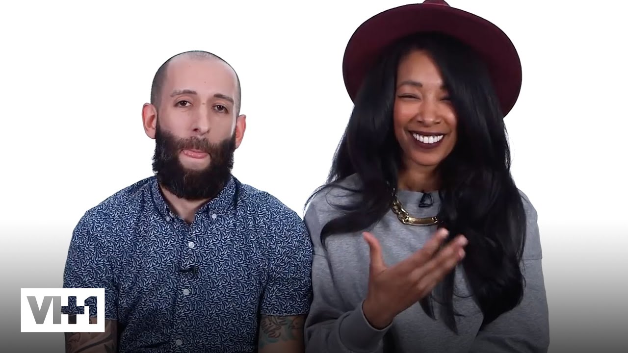 Interracial Couples Talk First Dates: Kinky Boots & Cyndi Lauper | VH1