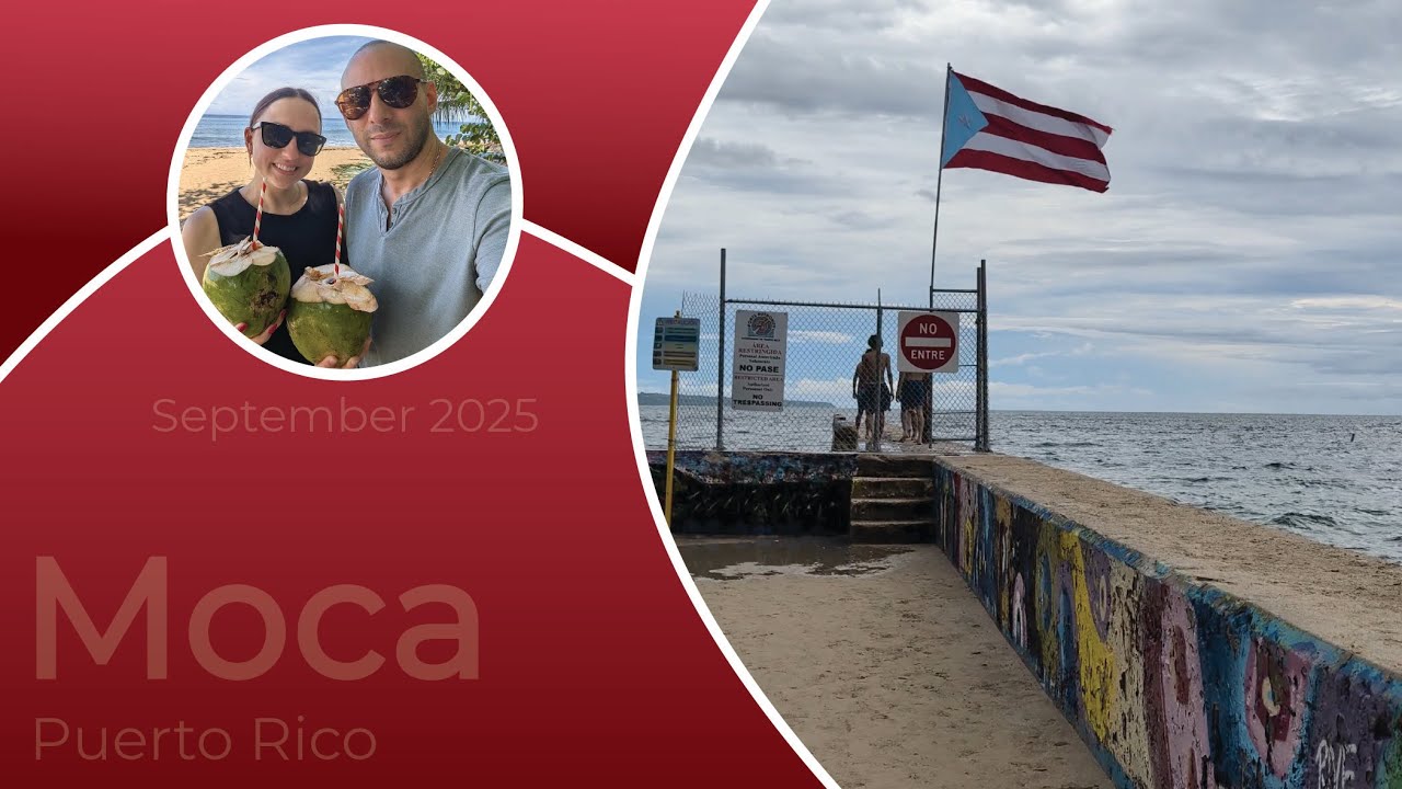 Puerto Rico, Moca - September 2025