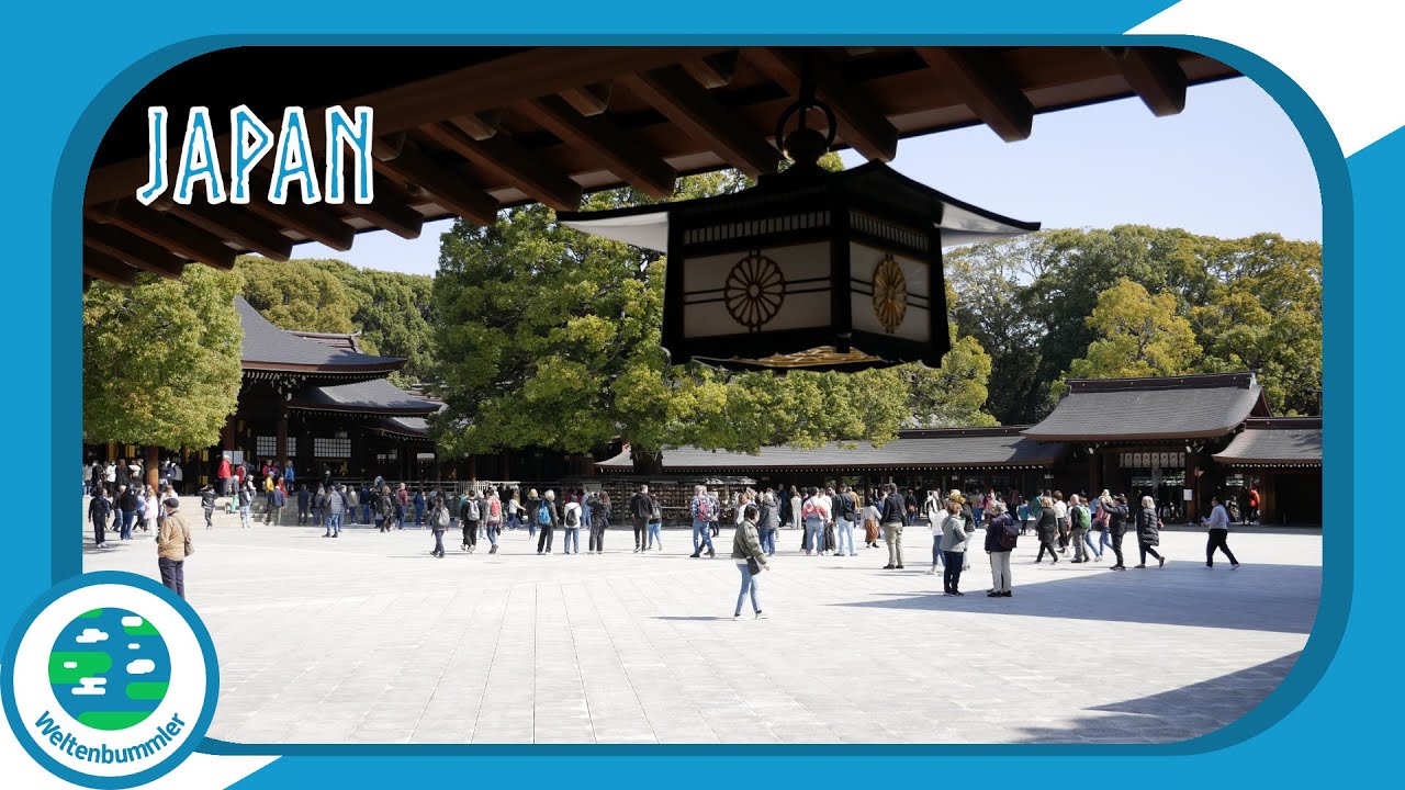 Tokyo - Strände, Schreine und Hochhäuser (Gebeco - Japan Land des Lächelns 2024)