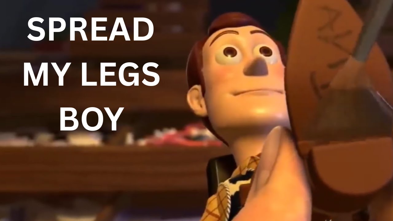 TOY STORY  ADULT VERSION
