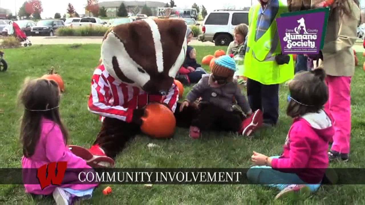 Bucky Badger National Highlights 2013-2014