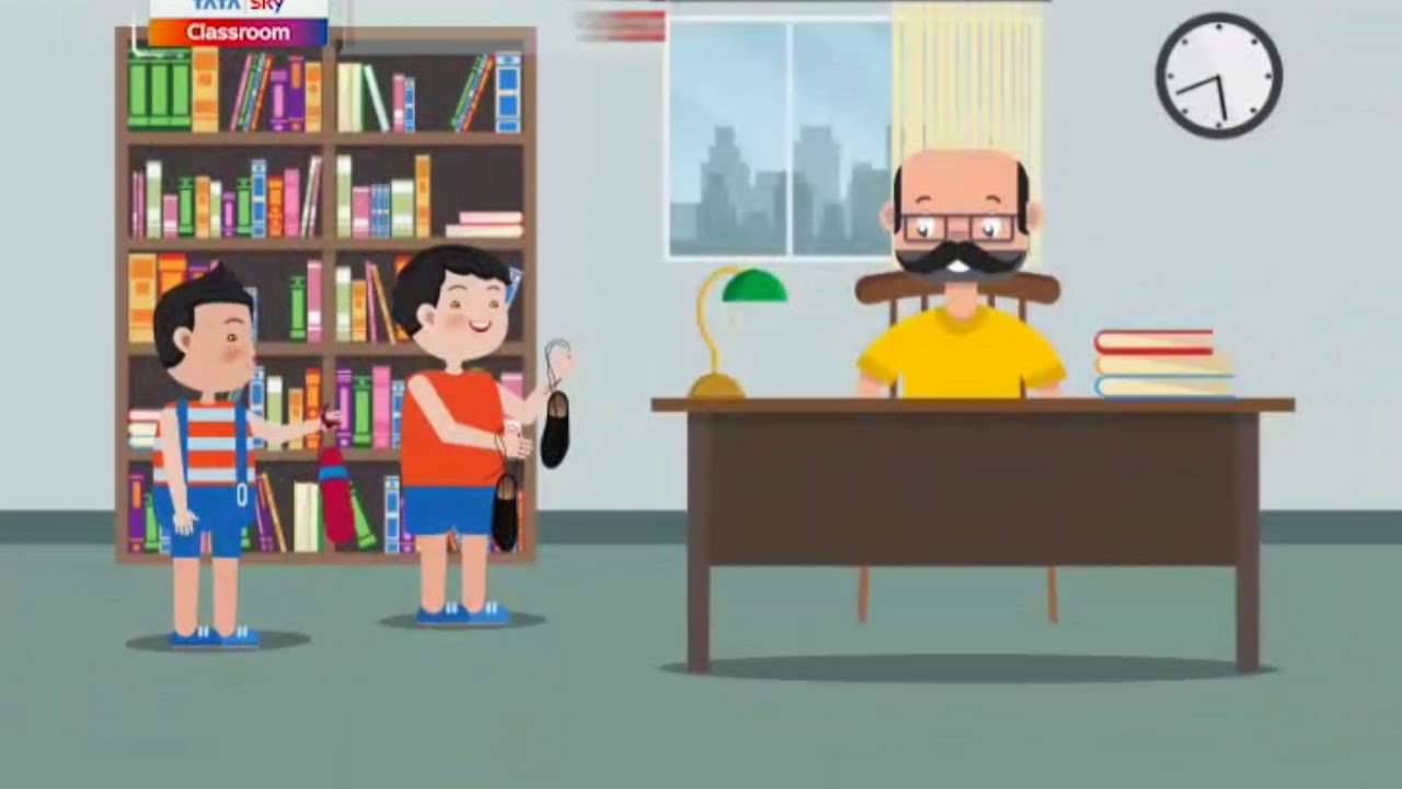 Tata Sky Classroom
