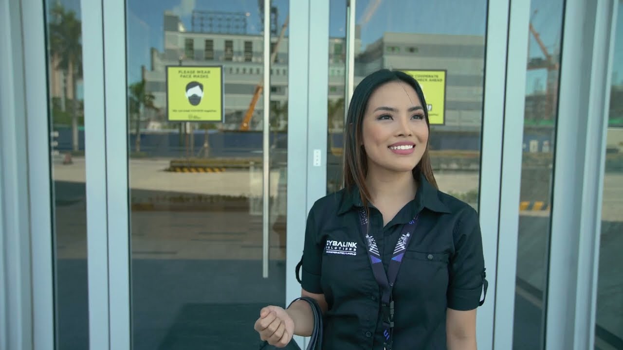 CYBALINK SOLUTIONS NEW OFFICE WALKTHROUGH 2