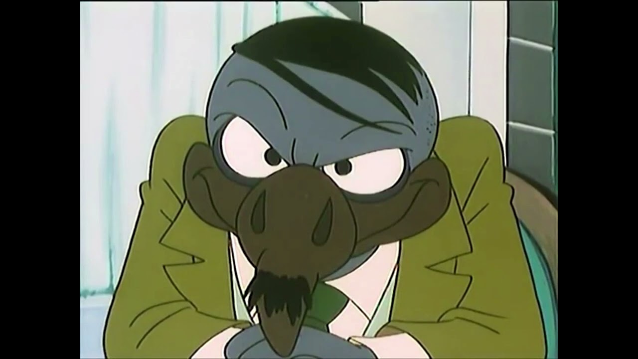 「ドルフは正義！」