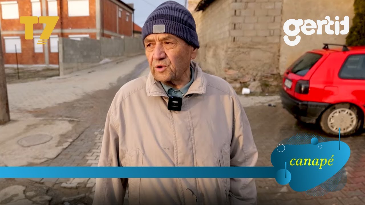 Rrenc, fshati me emrin e veçantë dhe ku çdo familje e ka nga një Golf 2-sh | Canapé | T7