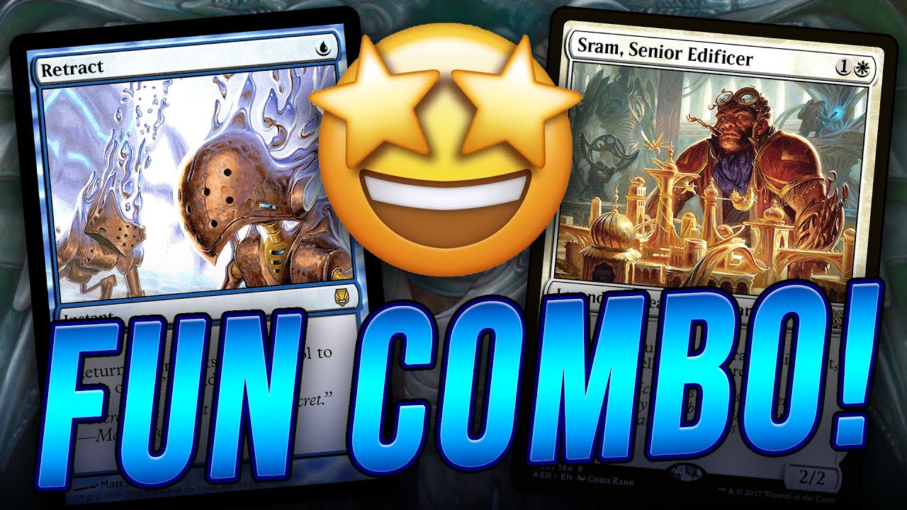 THE MOST FUN MODERN DECK! Cheerios — Puresteel Paladin + Retract Combo! | Magic: The Gathering MTG