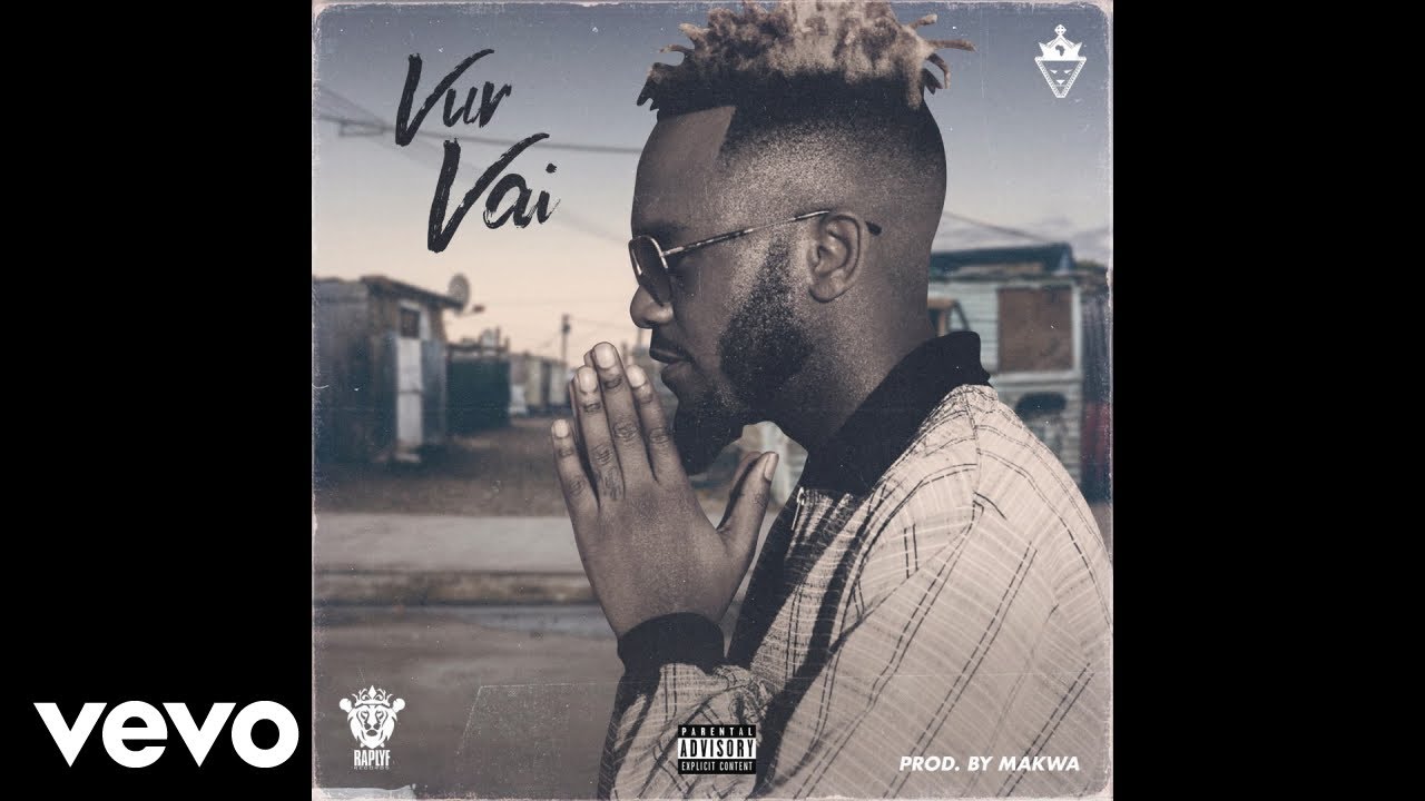 Kwesta - Vur Vai (Official Audio)