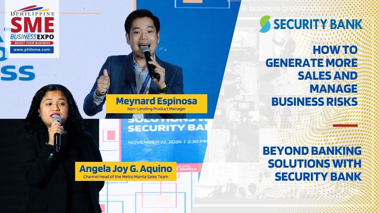 SECURITY BANK - 