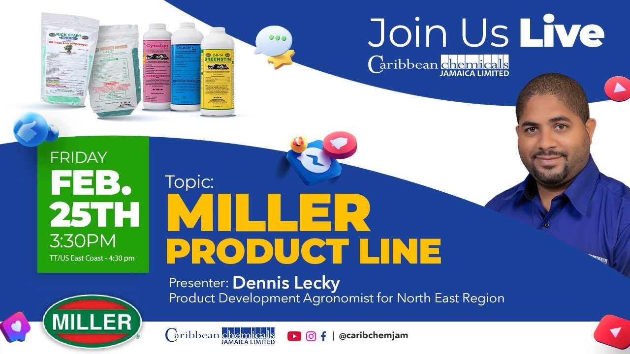 Miller Product Line