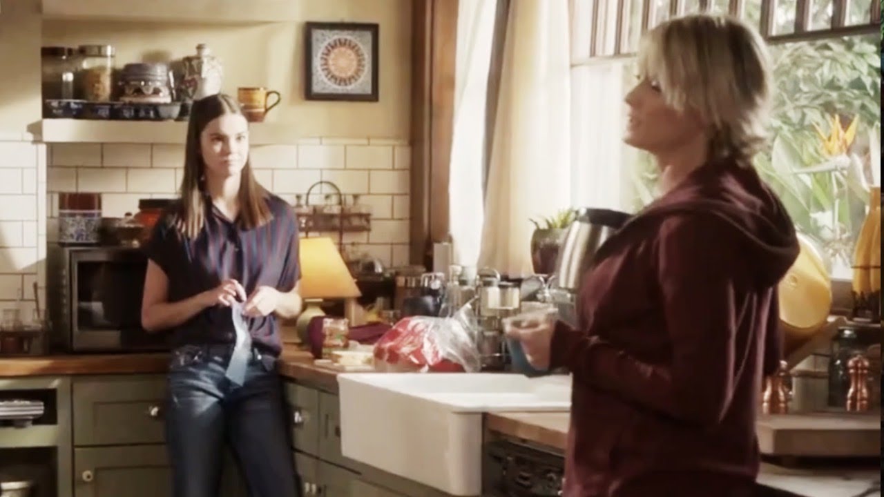 Callie & Stef Scene - The Fosters 