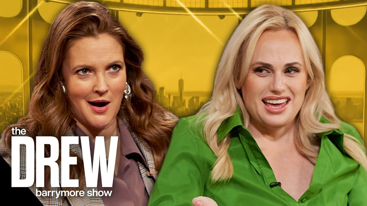Rebel Wilson & the Cast of 