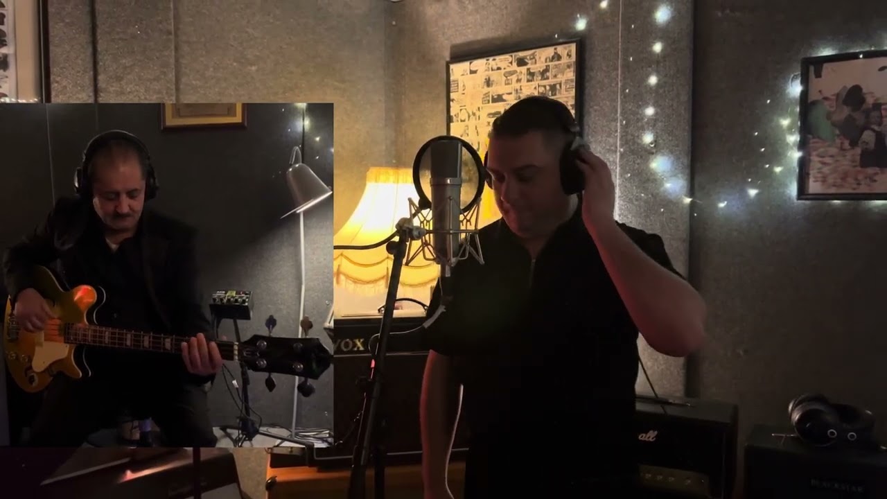 Duda band -sako raci cover 2023 Gypsy's jazz Swing
