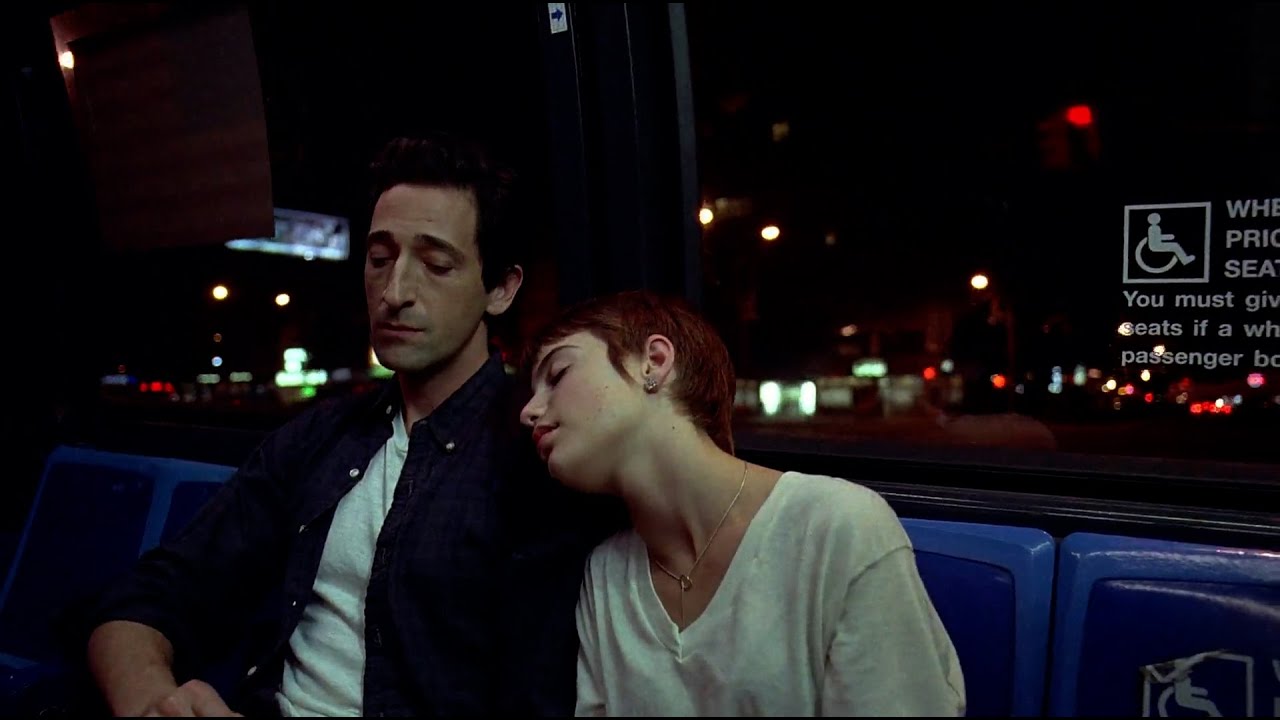 Detachment ( Cigarette after sex - Cry )